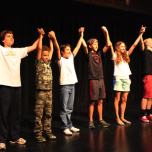 Youth Master Class Acting & Monologue Study using "Method" Techniques with Linda Ann Watt